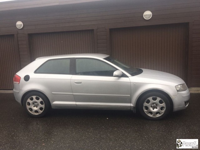 Audi A3 1,9 Tdi Diesel/ 105 Cv 2500€