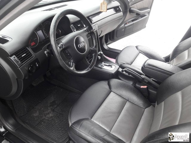 Prodavam Audi Allroad Quattro