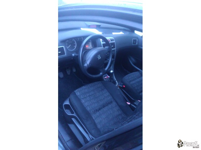 Peugeot 307 2.0 Hdi 66kw 90 Ks