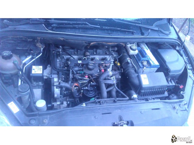 Peugeot 307 2.0 Hdi 66kw 90 Ks