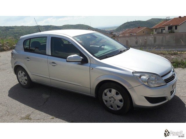 Opel Astra 1.7 Cdti