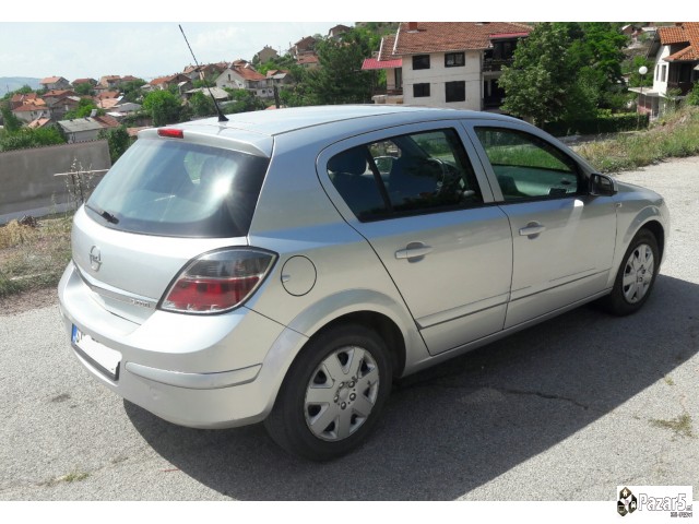 Opel Astra 1.7 Cdti