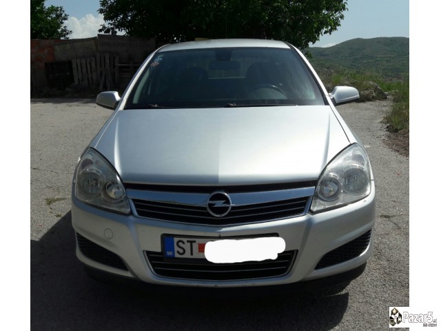 Opel Astra 1.7 Cdti