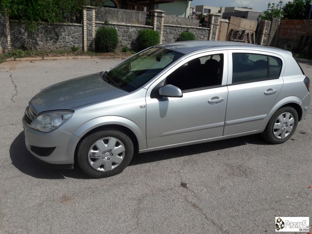 Opel Astra 1.7 Cdti