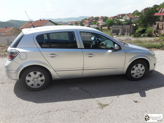 Opel Astra 1.7 Cdti