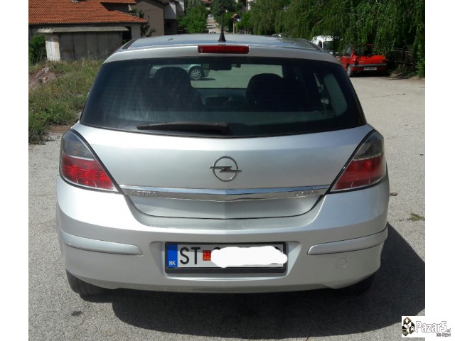 Opel Astra 1.7 Cdti