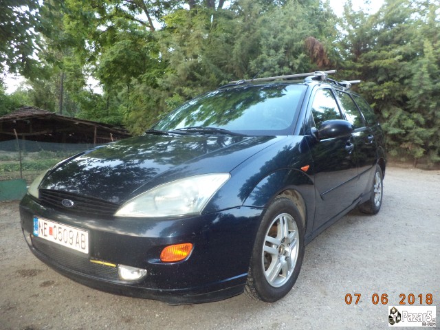 Se Prodava Ford Focus Tddi 2001 God.