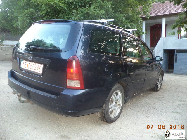 Se Prodava Ford Focus Tddi 2001 God.
