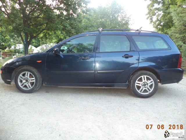 Se Prodava Ford Focus Tddi 2001 God.