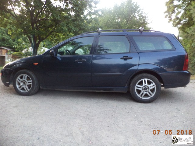 Se Prodava Ford Focus Tddi 2001 God.