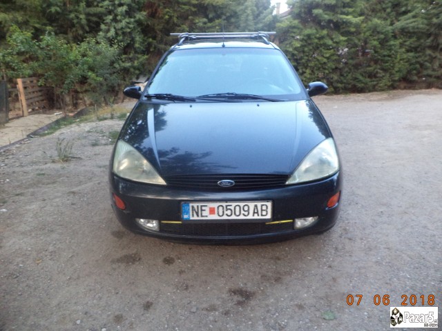 Se Prodava Ford Focus Tddi 2001 God.