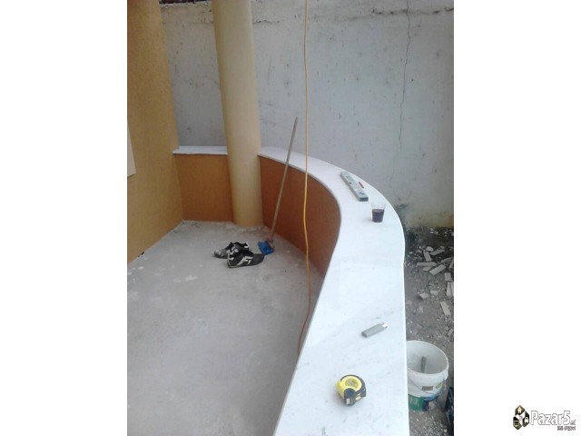 ПРИРОДЕН ДЕКОРАТИВЕН КАМЕН МЕРМЕР И ГРАНИТ