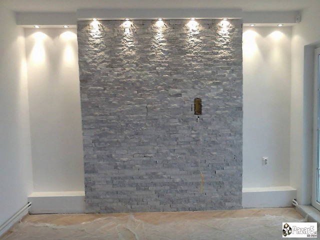 ПРИРОДЕН ДЕКОРАТИВЕН КАМЕН МЕРМЕР И ГРАНИТ