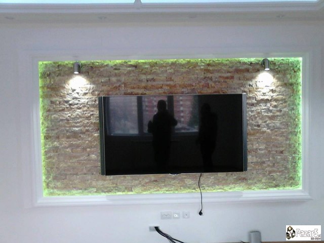 ПРИРОДЕН ДЕКОРАТИВЕН КАМЕН МЕРМЕР И ГРАНИТ