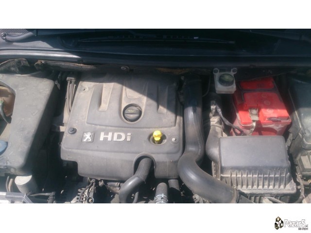 Se Prodava Peugeot 307 2.0 Hdi 2002 God