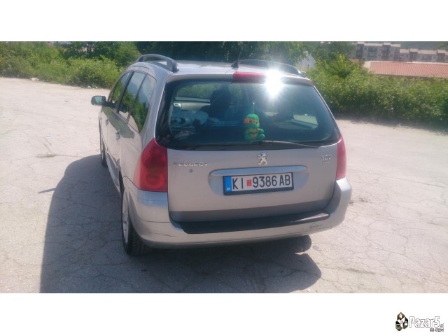 Se Prodava Peugeot 307 2.0 Hdi 2002 God