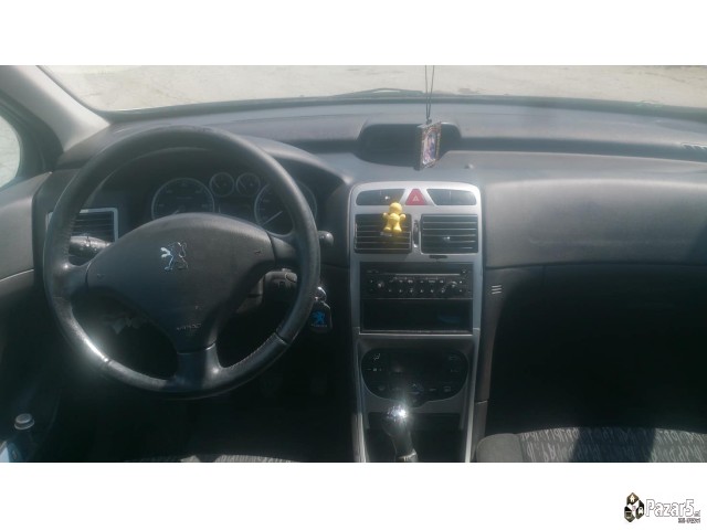 Se Prodava Peugeot 307 2.0 Hdi 2002 God
