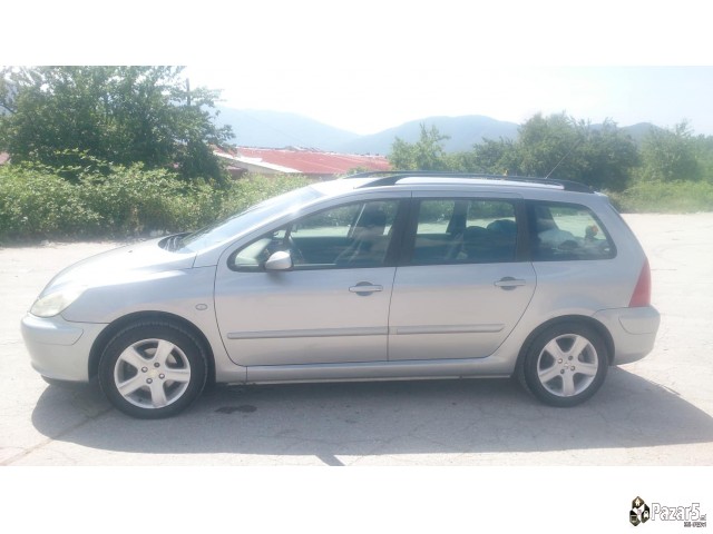 Se Prodava Peugeot 307 2.0 Hdi 2002 God