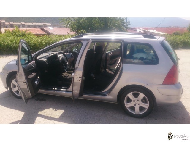 Se Prodava Peugeot 307 2.0 Hdi 2002 God
