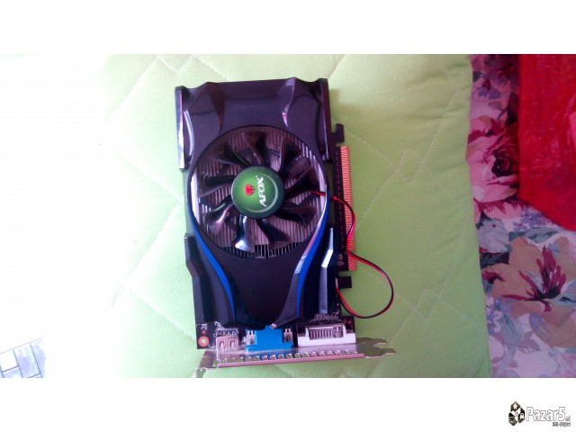 Graficka Afox Gt 630 1 Gb