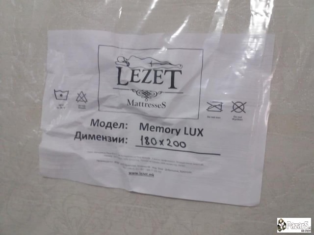 Prodavam Dusek 180x200