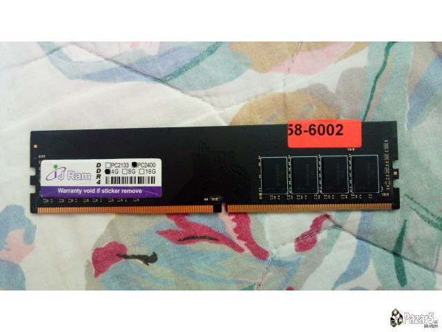 Ram 4 Gb Ddr4 2400 Mhz