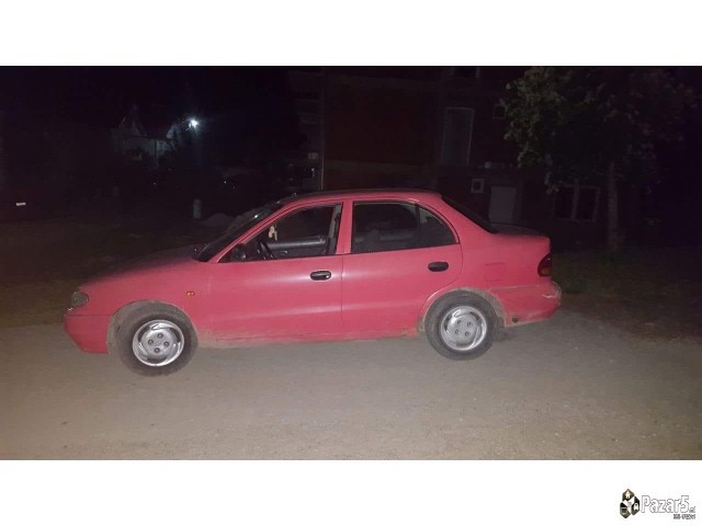 Se Prodava Hyundai Accent Plin/benzin 