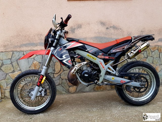 Se Prodava Aprilia Sx Bg Dok 