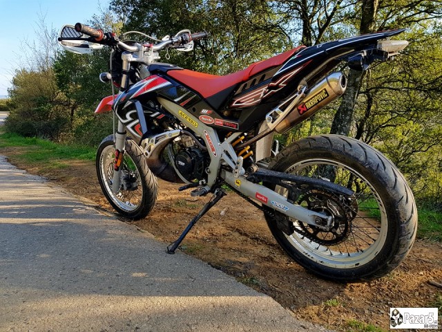 Se Prodava Aprilia Sx Bg Dok 