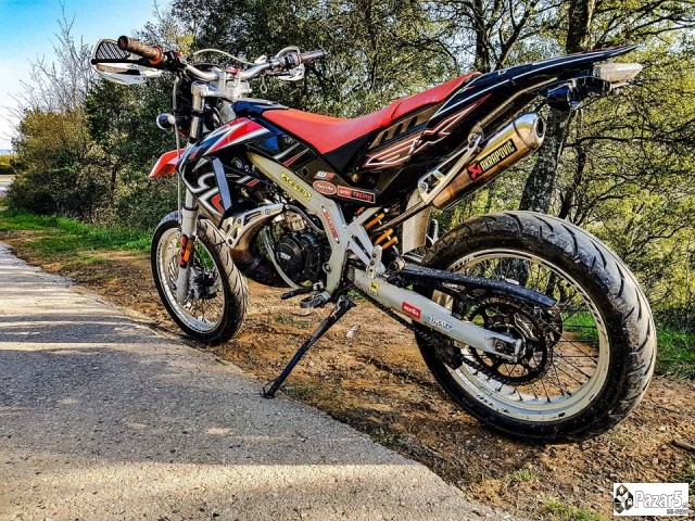 Se Prodava Aprilia Sx Bg Dok 