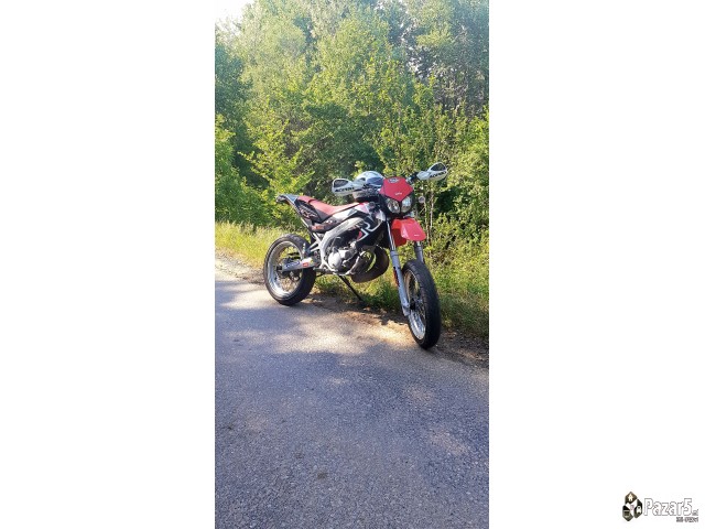 Se Prodava Aprilia Sx Bg Dok 