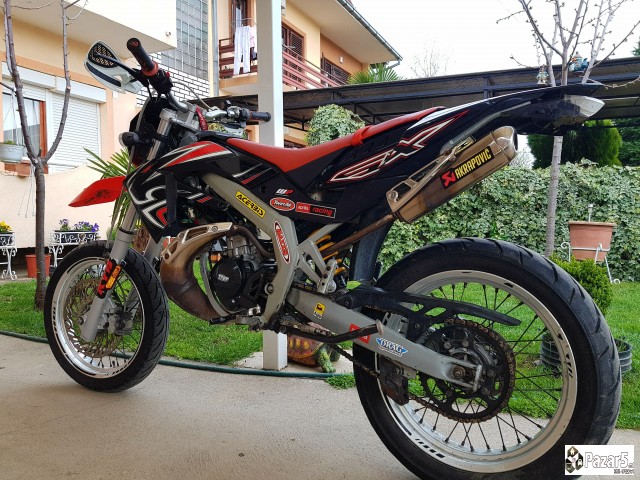 Se Prodava Aprilia Sx Bg Dok 