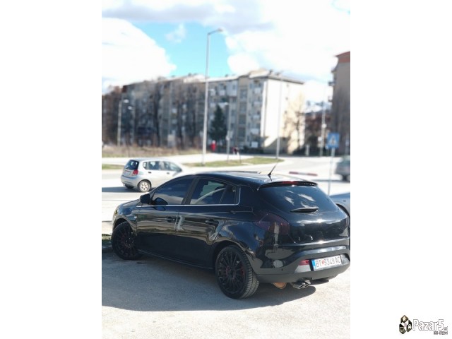 Fiat Bravo 1.4 T-jet 150 Ks Edinstvena Na Pazarot