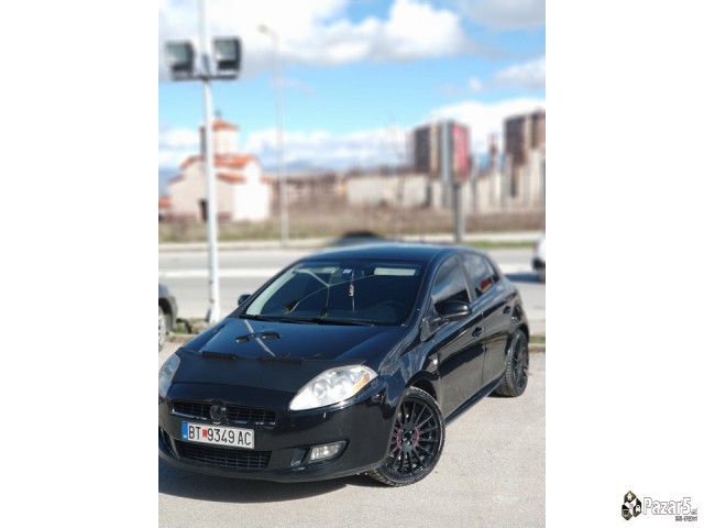 Fiat Bravo 1.4 T-jet 150 Ks Edinstvena Na Pazarot