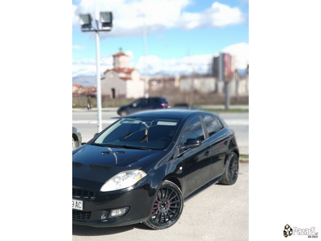 Fiat Bravo 1.4 T-jet 150 Ks Edinstvena Na Pazarot