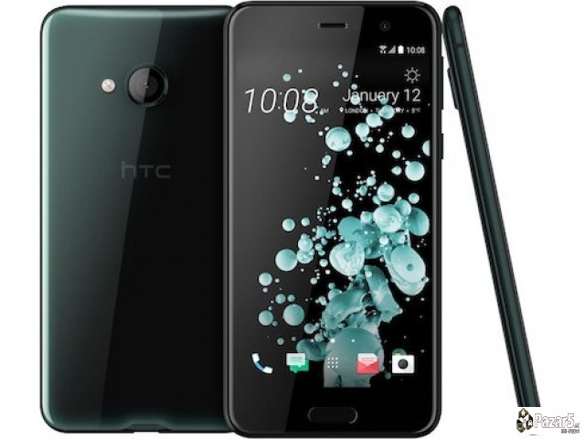 Htc U - Play (5.20", 32gb, 16mp, Brilliant Black) 
