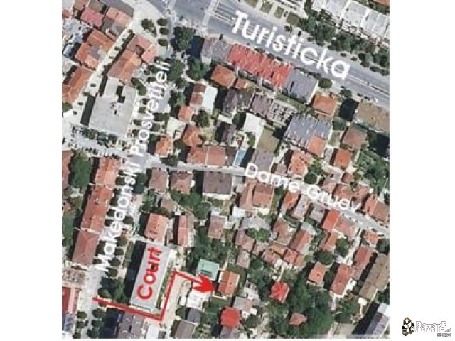 СЕ ИЗДАВААТ АПАРТМАНИ ВО СТРОГ ЦЕНТАР НА ОХРИД ПОЗ