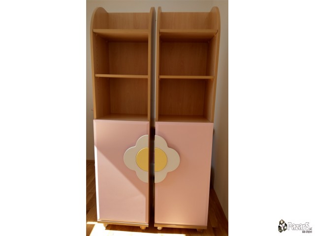 Детска соба (за девојче) во одлична состојба