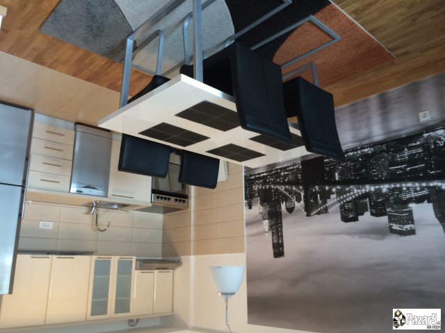 Luksuzen Stan Vo Debar Maalo