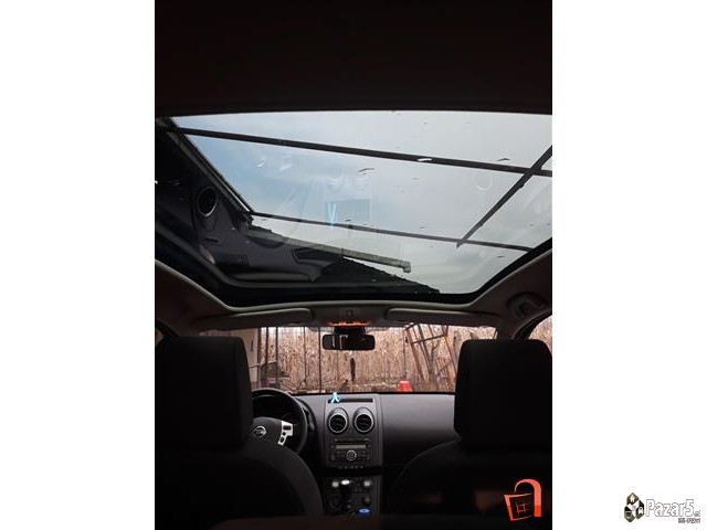 Nissan Qashqai +2 2.0 Dci