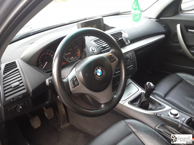 Bmw 120d Navigation