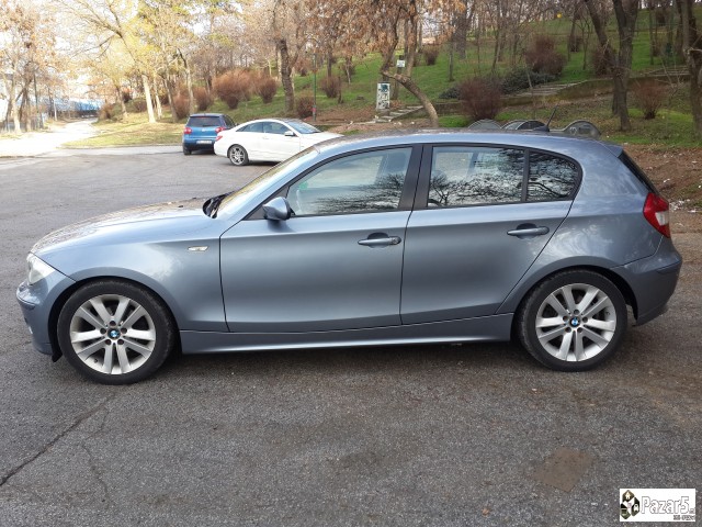 Bmw 120d Navigation