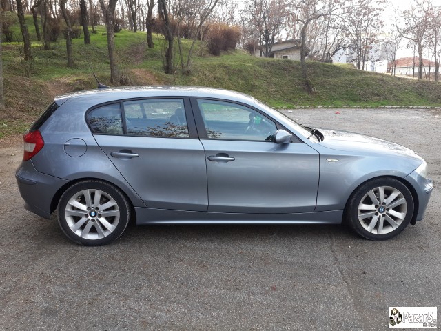 Bmw 120d Navigation