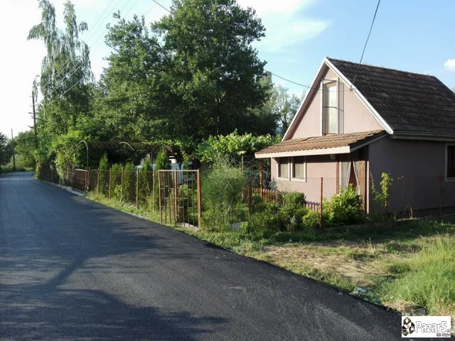 Se Izdava Vikendica Za Odmor Vo Ljubanista 