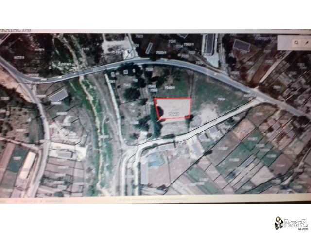 Gradezno Zemjiste Na Vlez Vo Dracevo !!!