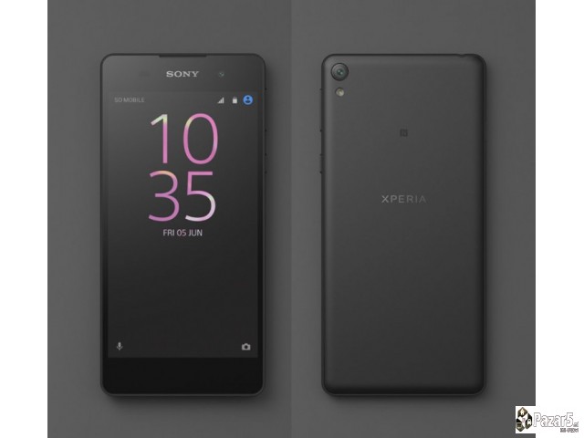 Sony Xperia E5  