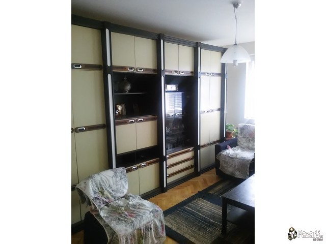 Se Izdava Namesten Stan Vo Aerodrom