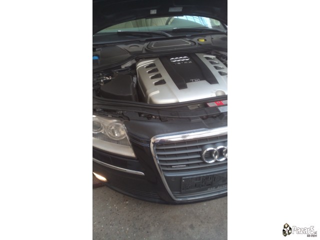 Se Prodava Audi A8 4.2tdi 2006 Bg Tablici