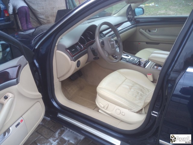 Se Prodava Audi A8 4.2tdi 2006 Bg Tablici