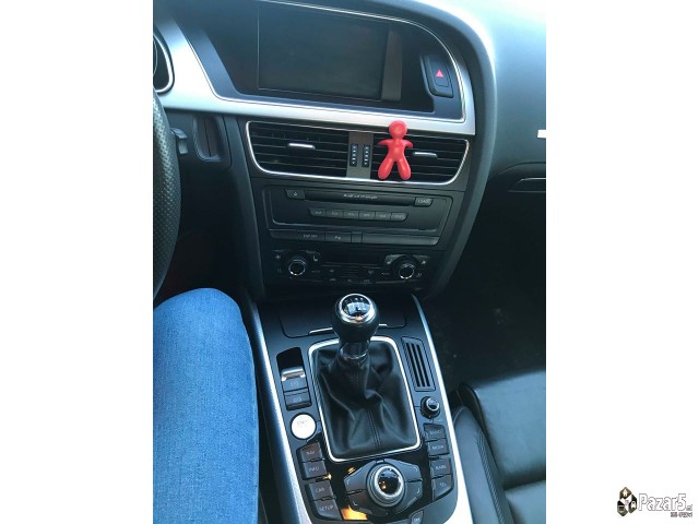 Audi A5 Quattro Coupe Sportback